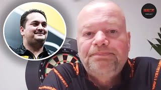 Van Barneveld kondigt aan Gestopt met samenwerking Jeffrey de Zwaan [upl. by Rudman628]