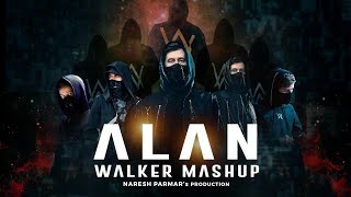 AlanWalkerMashupNareshParmarOnMyWayFadedBestofAlanWalkerSongs48k★ Md Milon ★ [upl. by Enylodnewg]