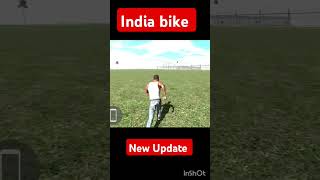 Indian Bike Driving 3D game ‼️ Franklin vs Survive Sandstorm 😱😱 shorts viralvideo gaming [upl. by Belden]