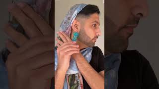 Zaid Ali funny video on eid about girls 🤣 [upl. by Ahsenad110]