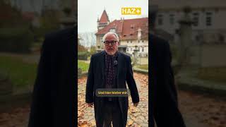 HAZRanking 5 Schlösser und Burgen im Hildesheimer Land schloss burg ausflug [upl. by Onitnelav]