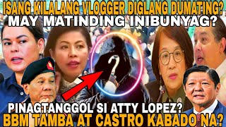 ISANG KILALANG VLOGGER BIGLANG DUMATING MAY MATINDING INIBUNYAG NAGULAT ANG MGA DDS SUPPORTERS [upl. by Fosque]