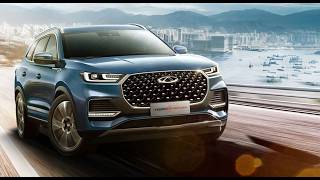 2023 Chery Tiggo 8 Pro vs 2023 Chery Tiggo 8 Pro Max vs 2024 Chery Tiggo 8 Pro Max Facelift [upl. by Kurzawa]