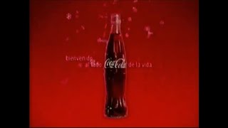 Bienvenido al Lado Coca Cola de La Vida Anuncio de Coca Cola [upl. by Anaitsirhc395]