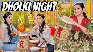 Dholki Special 🤩 Full of Masti Dance and Desi Songs 🎉👍 shine world [upl. by Kramnhoj825]