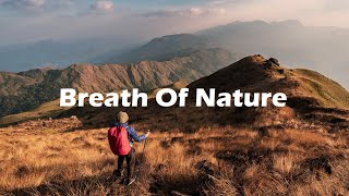 Breath Of Nature  Free Adventure Background Music Free Hiking Music For Mountain Videos [upl. by Ohl]