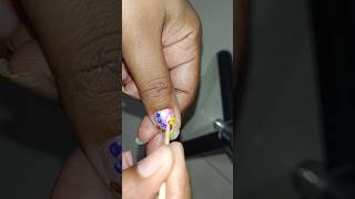 Easy amp simple nail art designs tutorial beginners share nailarttutorial nails nailartdesigns [upl. by Eseenaj]