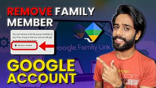 Parental Control Nightmare  Remove Family Link from Google Account [upl. by Aivun]