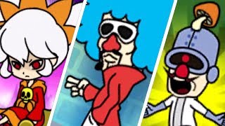 WarioWare Gold  All Boss Microgames [upl. by Osbourn]