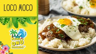 Kimos Loco Moco [upl. by Harl]