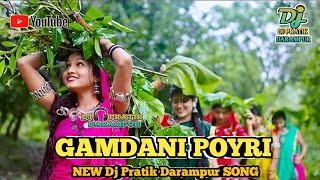 Gamdani Poyri2024AadivasiTimliSong ShortLoveStoryDj Pratik Darampur240k [upl. by Bradlee817]