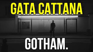 Gata Cattana  Gotham Lyrics  Letra [upl. by Buyse]