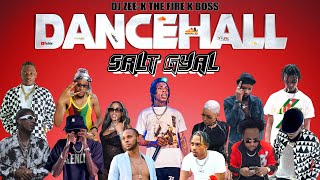 Dancehall Mix 2024 Raw  New Dancehall Mix 2024  Salt Gyal  Chronic Law 450 Masicka Valiant [upl. by Champagne]