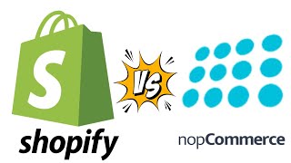 Shopify vs NopCommerce  Best Platform for Ecommerce [upl. by Ledoux280]