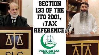 SECTION 133 OF THE ITO 2001 TAX REFERENCE [upl. by Ttehc108]