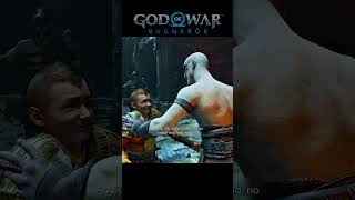 God Of War Ragnarok🔥 Atreus Meets Thor In pub 🍻 godofwar godofwarragnarok thor shorts kratos [upl. by Collie]