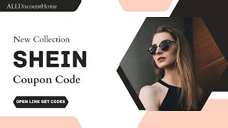 50 Off SHEIN Coupon Discount Code Deals 20 Off Order 180a2zdiscountcode [upl. by Nivets]