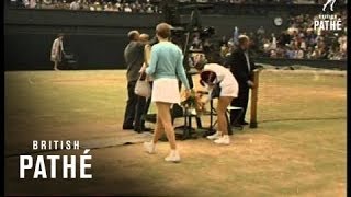 Wimbledon 1961 [upl. by Marcelle85]