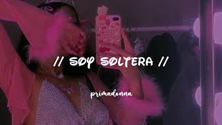 「 Soy Soltera y hago lo que quiero Dj Peligro Ft Tilsa Lozano✧ Letra en español」 [upl. by Nasas]