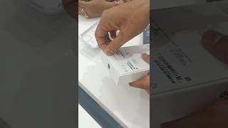 iPhone 13 Unboxing 2024 shorts [upl. by Inait]