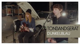 Tonbandgerät  Dunkelblau Official Video [upl. by Aitropal]