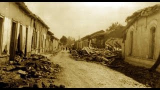 El Terremoto de Chillán de 1939 [upl. by Lodge]