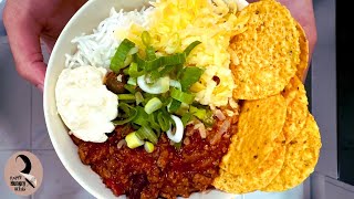 Chilli Con Carne  Dinner In 30 Minutes [upl. by Asin653]