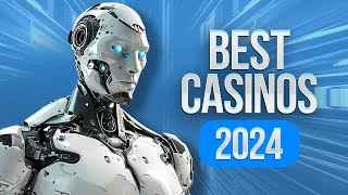 TOP 10 best online casinos for gambling in 2024 Website rating according to player feedback [upl. by Siusan]