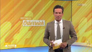 ORF2 quotMittag in Österreichquot Intro 2017 [upl. by Jeffers701]