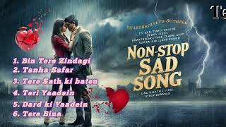 Emotional Nonstop Hindi Songs Mix trending viralsong [upl. by Damales996]