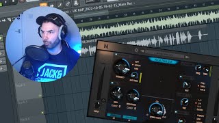 Perfect Clear Rap Vocals Using quotVocal Finilizer Pluginquot Settings amp Tutorial  Free FL Preset [upl. by Zacks]