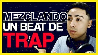 Como MEZCLAR un beat de TRAP con FL STUDIO 20 [upl. by Retsevlis]