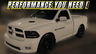 BEST RAM 1500 BOLTOn Mods  Make Your Truck Fast [upl. by Mischa]