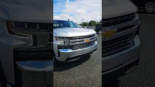 20201 Chevy Silverado LT wecareaboutyou Stock  240364A [upl. by Mullen]