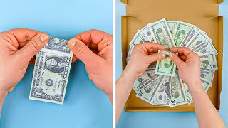 15 originelle Ideen um Geld zu verschenken – DIYGeldgeschenke für Geburtstage Hochzeiten amp Co [upl. by Kraska]