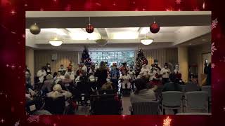 DREWRY  CUMMER LODGE 2023 FESTIVE SHOW [upl. by Airahcaz]