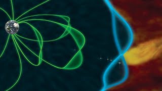 Earths Magnetic Field Suddenly Vibrates Causing an Unexpected Electrical Surge [upl. by Shyamal]