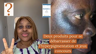 Comment guérir et se débarrasser de l’hyperpigmentation des mbatas des mamies  Angèle DE GIDES [upl. by Blanche608]