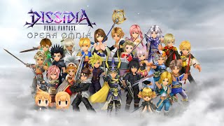 Dissidia Final Fantasy Opera Omnia  36 [upl. by Arac]