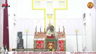 പുതുവൽസര സന്ദേശം  Very Rev Benyamin Ramban [upl. by Gerik]