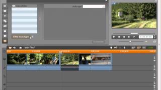 Videoeffekte in Pinnacle Studio 14 und 15 [upl. by Hortensa]