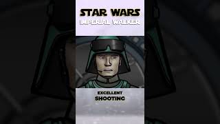 Star Wars Parody Imperial Walker  Part 1 [upl. by Dviad]