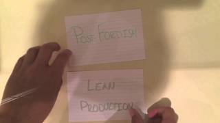 PostFordism A 4Minute Overview [upl. by Coleen]