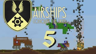 Pale And Bloody Ep5 Airships Conquer The Skies [upl. by Krystyna441]