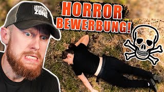 HORRORBEWERBUNG für 7 vs Wild Staffel 2  Fritz Meinecke reagiert [upl. by Hoes]