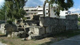 The Tomb of Leonidas  Sparta Greece [upl. by Sierra]