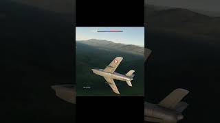 G91 MELEE KILL warthunder gaming welcome to ram ranch [upl. by Robert]