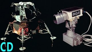 The TV cameras Apollo left on the Moon [upl. by Parette]