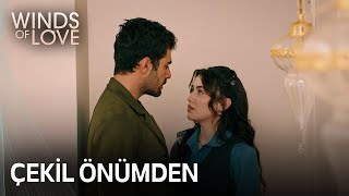 Zeynepin Halili oyalama çabası  Rüzgarlı Tepe 47 Bölüm [upl. by Rehtse947]