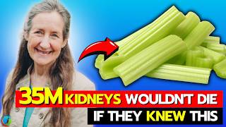 1 Herb Improves CHRONIC KIDNEY DISEASE  Barbara ONeill Reveals Solution That Saved 355M Kidneys [upl. by Manda]